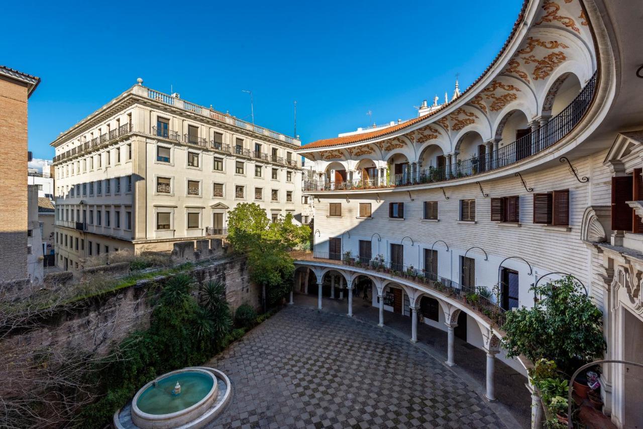 Genteel Home Cabildo Seville Exterior photo