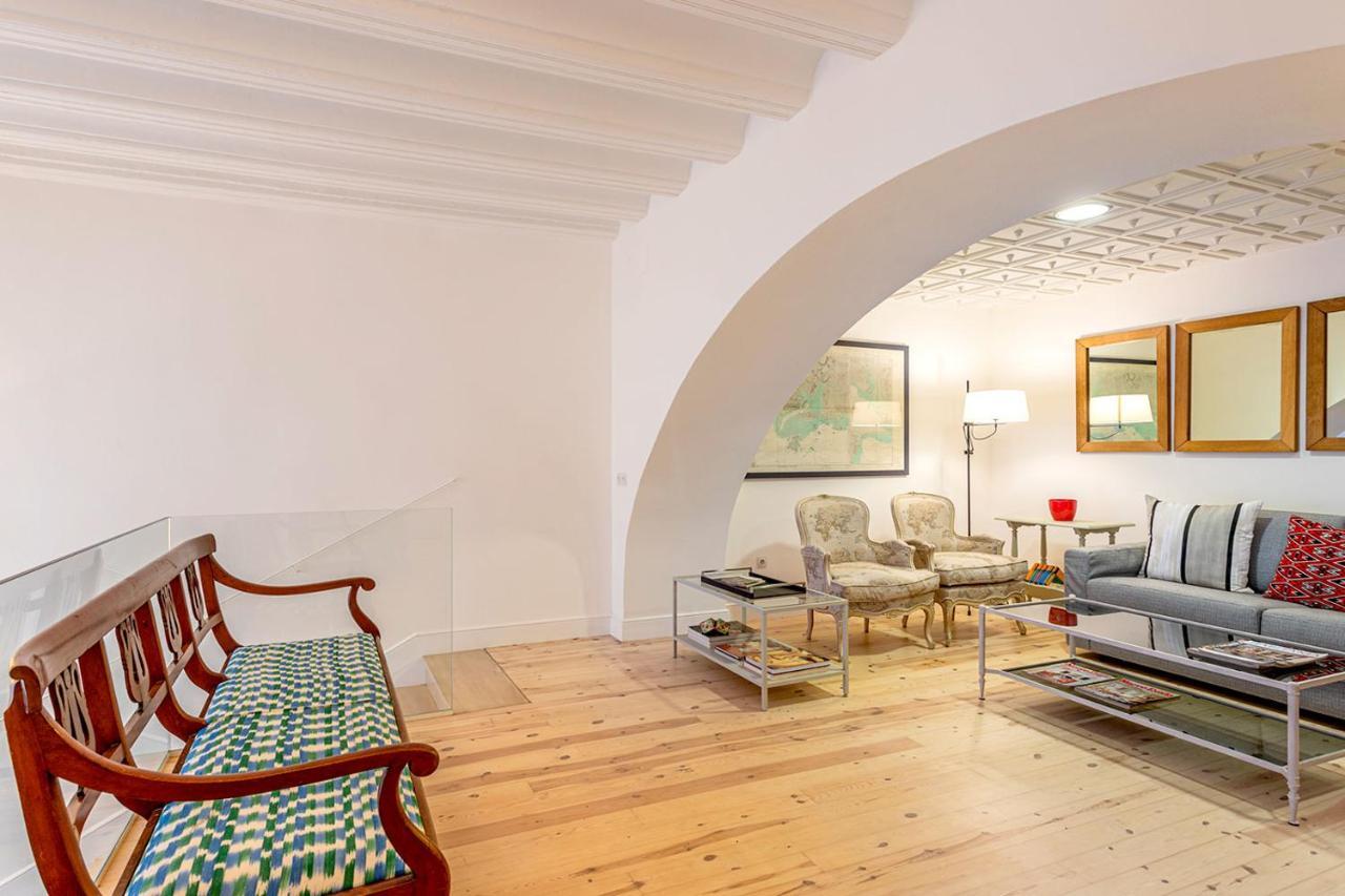 Genteel Home Cabildo Seville Exterior photo